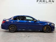 Mercedes-Benz C Class 4.0 C63 V8 BiTurbo AMG Saloon 4dr Petrol SpdS MCT Euro 6 (s/s) (476 ps) 16