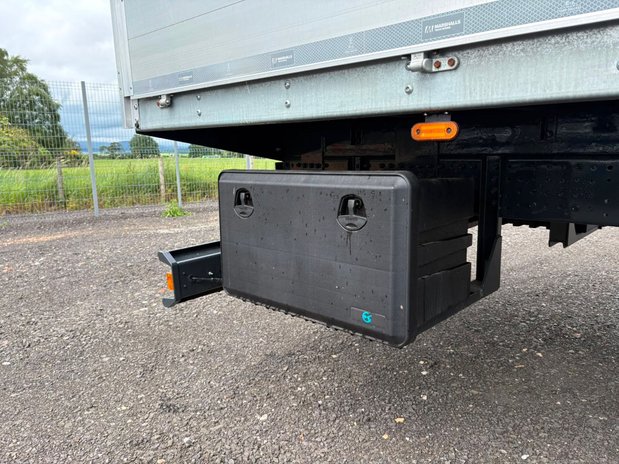 Iveco Eurocargo Eurocargo ML180E28 6210WB 280 T7 12 Speed (22127) 12