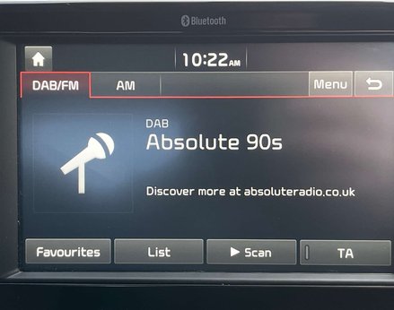 Kia Picanto 1.2 Picanto 3 Auto 5dr 28