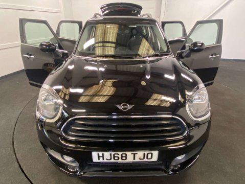 Mini Countryman 1.5 Countryman Cooper 5dr 8