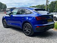 Audi Q5 2.0 Q5 Sportback S Line Edition 1 40 TDI MHEV Quattro Semi-Auto 4WD 5dr 10