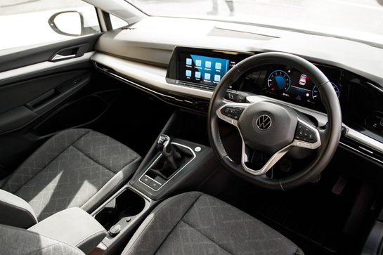 Volkswagen Golf LIFE TSI
