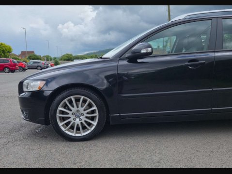 Volvo V50 2.0 V50 SE Luxury Edition D3 Auto 5dr 5