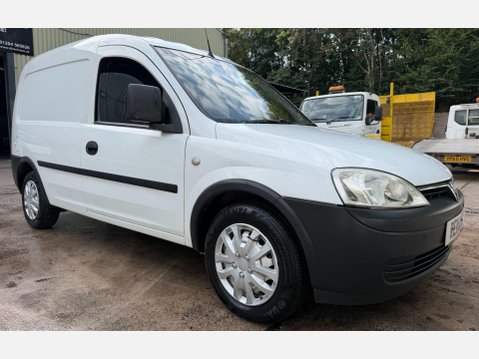 Vauxhall Combo 1.3 CDTi 2000 16v Panel Van 3dr Diesel Manual (134 g/km, 69 bhp) 5