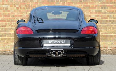 Porsche Cayman S Porshe Design Edition 12