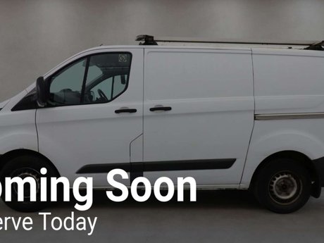 Ford Transit Custom 2.0 Transit Custom 310 3