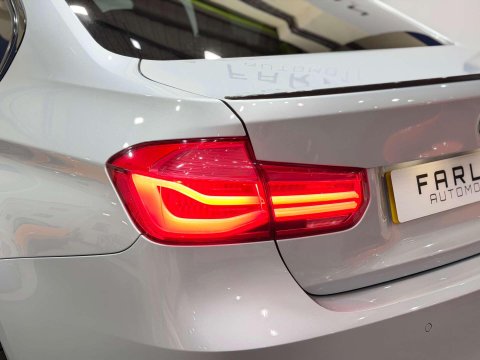 BMW M3 3.0 BiTurbo Competition Saloon 4dr Petrol DCT Euro 6 (s/s) (450 ps) 20