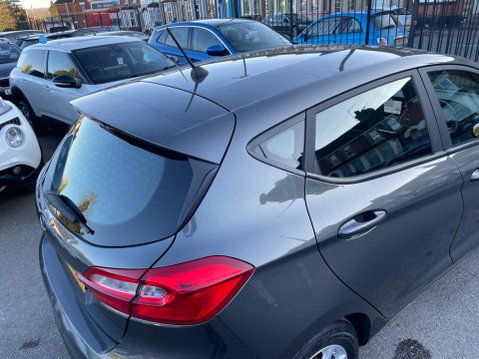 Ford Fiesta 1.0T EcoBoost Zetec Auto Euro 6 (s/s) 5dr 16