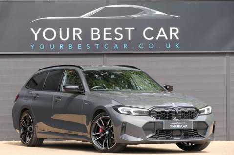 BMW 3 Series 3.0 M340d xDrive MHEV Auto 4WD 5dr 1