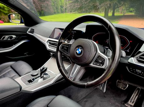 BMW 3 Series 320d M Sport Edition 45