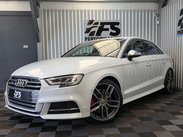 Audi S3 2.0 TFSI Saloon 4dr Petrol S Tronic quattro Euro 6 (s/s) (310 ps) 33