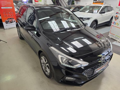 Hyundai i20 1.0 T-GDi Premium Nav Euro 6 (s/s) 5dr 11