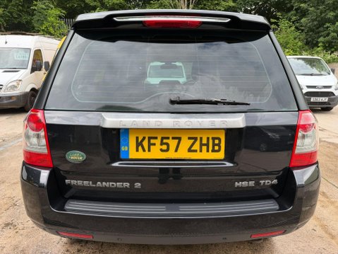 Land Rover Freelander 2 2.2 TD4 HSE SUV 5dr Diesel Auto 4WD Euro 4 (160 ps) 10
