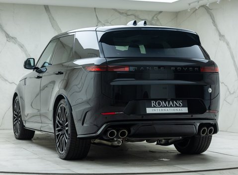 Land Rover Range Rover Sport P635 SV EDITION ONE 8