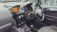 Vauxhall Zafira 1.6 16V Exclusiv MPV 5dr Petrol Manual Euro 5 (115 ps) 43