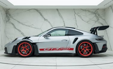 Porsche 911 GT3 RS (992) 2