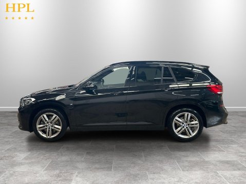 BMW X1 2.0 20i GPF M Sport SUV 5dr Petrol DCT sDrive Euro 6 (s/s) (192 ps) Air Con 4