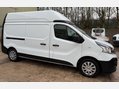 Renault Trafic 2.0 dCi ENERGY 30 Business Panel Van 5dr Diesel Manual LWB High Roof Euro 6 5
