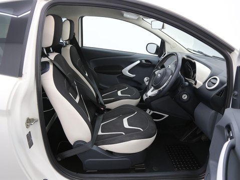 Ford Ka 1.2 Zetec White Edition Euro 6 (s/s) 3dr 20