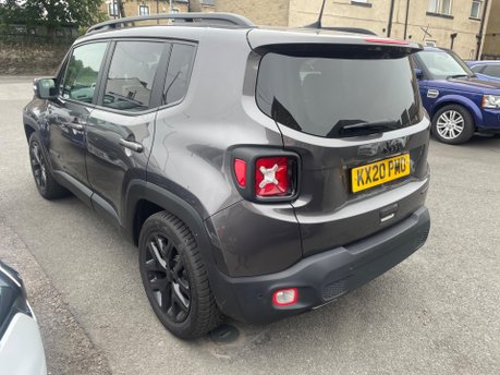 Jeep Renegade GSE NIGHT EAGLE 4