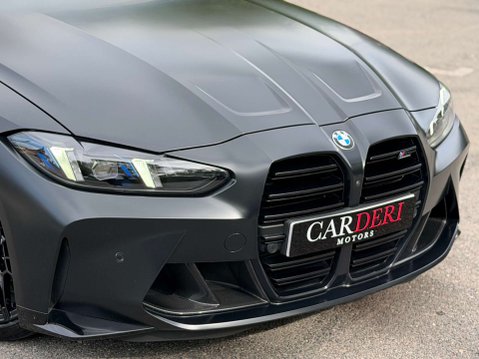 BMW M4 3.0 M4 Competition M XDrive Auto 4WD 2dr 7