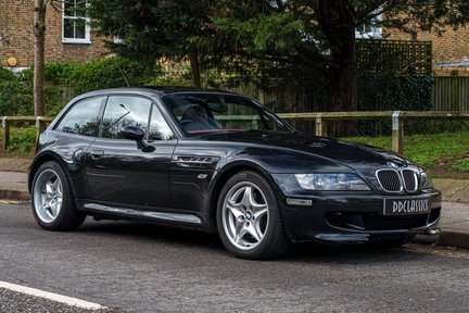 BMW Z3M COUPE 2