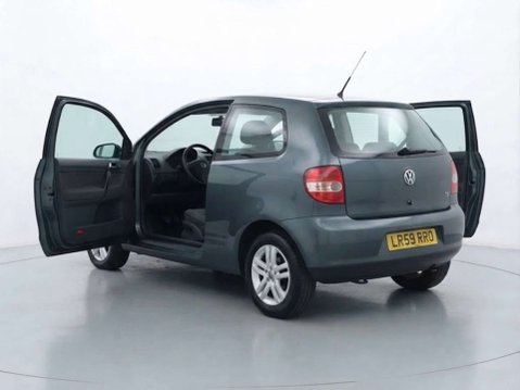 Volkswagen Fox 1.2 6V Urban Fox Hatchback 3dr Petrol Manual Euro 4 (55 ps) 6