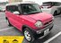 Suzuki Hustler HYBRID X 660cc Auto Kei Car Candy Pink