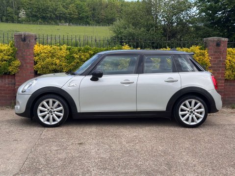Mini Hatch 2.0 Cooper SD 5dr 13