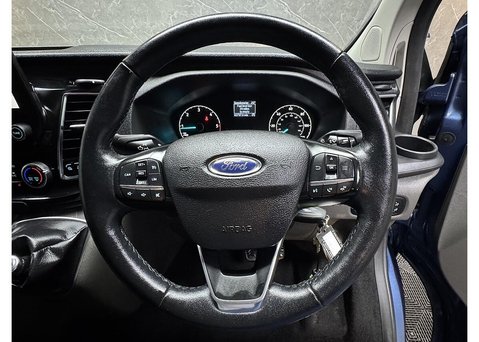 Ford Transit Custom 2.0 300 EcoBlue Limited Crew Van Double Cab 5dr Diesel Manual L1 H1 Euro 6 60