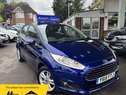 Ford Fiesta 1.25 Zetec Euro 6 5dr