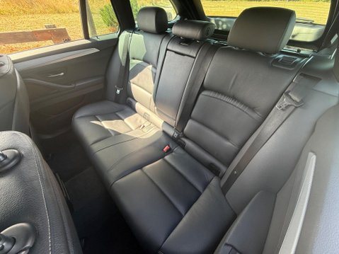 BMW 5 Series 3.0 530d M Sport Touring Auto Euro 6 (s/s) 5dr 29