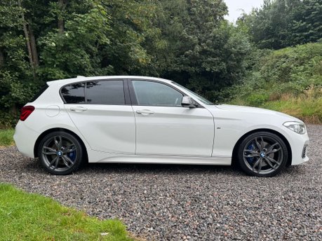 BMW 1 Series 3.0 M140i Auto 5dr