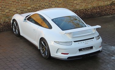 Porsche 911 (991) GT3 8