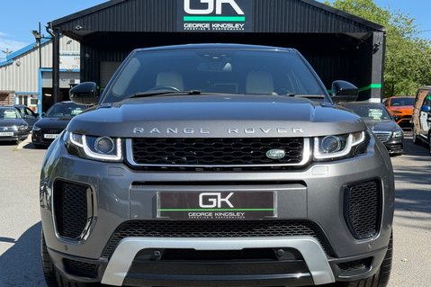 Land Rover Range Rover Evoque SI4 HSE DYNAMIC 14