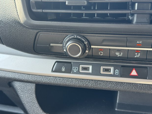 Fiat Scudo LWB L2H1 Low Roof Air Con Sensors EURO 6 32