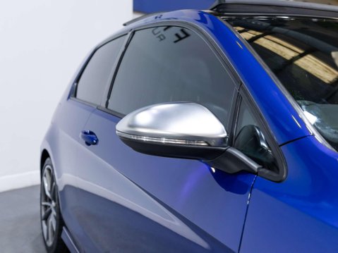 Volkswagen Golf 2.0 TSI BlueMotion Tech R Hatchback 3dr Petrol Manual 4Motion Euro 6 (s/s) 77
