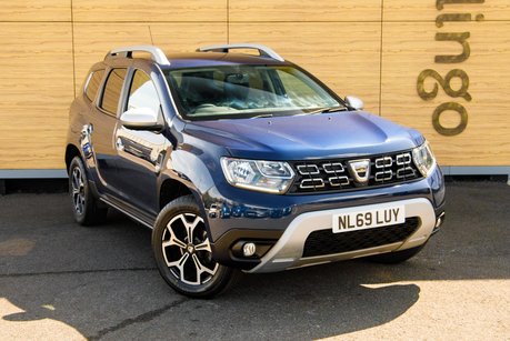 Dacia Duster PRESTIGE SCE