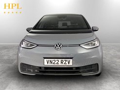 Volkswagen ID.3 Pro Performance 58kWh Family Hatchback 5dr Electric Auto (204 ps) Cruise C