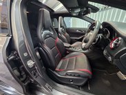Mercedes-Benz A Class 2.0 A45 AMG Hatchback 5dr Petrol SpdS DCT 4MATIC Euro 6 (s/s) (360 ps) 7
