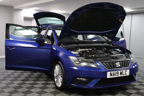 SEAT Leon TSI EVO XCELLENCE 15