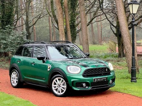 Mini Countryman COOPER S E ALL4 SPORT