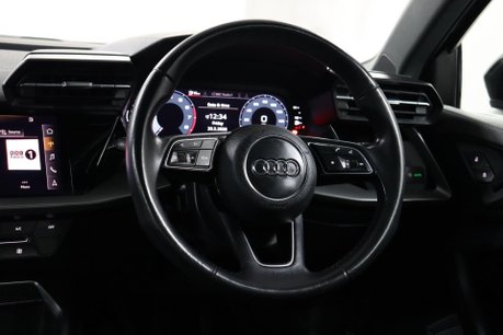 Audi A3 SPORTBACK TFSI TECHNIK 44