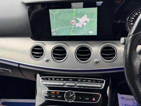 Mercedes-Benz E Class 2.0 E220d SE G-Tronic+ Euro 6 (s/s) 5dr 13
