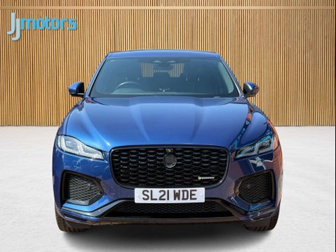 Jaguar F-Pace 2.0 D200 MHEV R-Dynamic SE SUV 5dr Diesel Auto AWD Euro 6 (s/s) (204 ps) 29