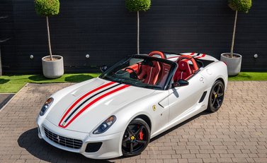 Ferrari 599 SA Aperta 2