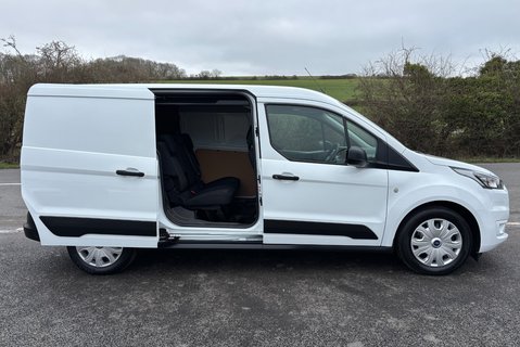 Ford Transit Connect 230 Trend L2 120 ps Dciv - Air Con / 5 Seats 10