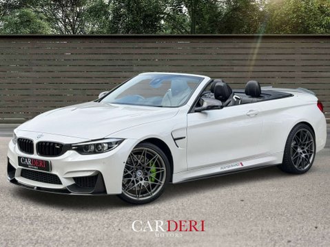 BMW M4 3.0 M4 Competition Edition Package Semi-Auto 2dr 13