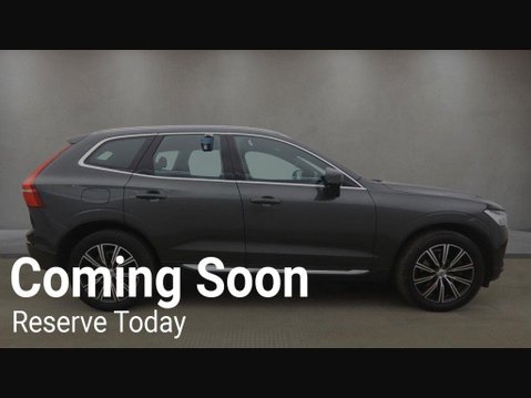 Volvo XC60 B4 INSCRIPTION AWD 6