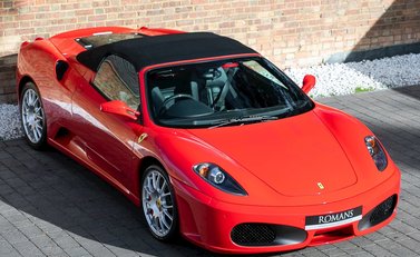 Ferrari F430 Spider 9